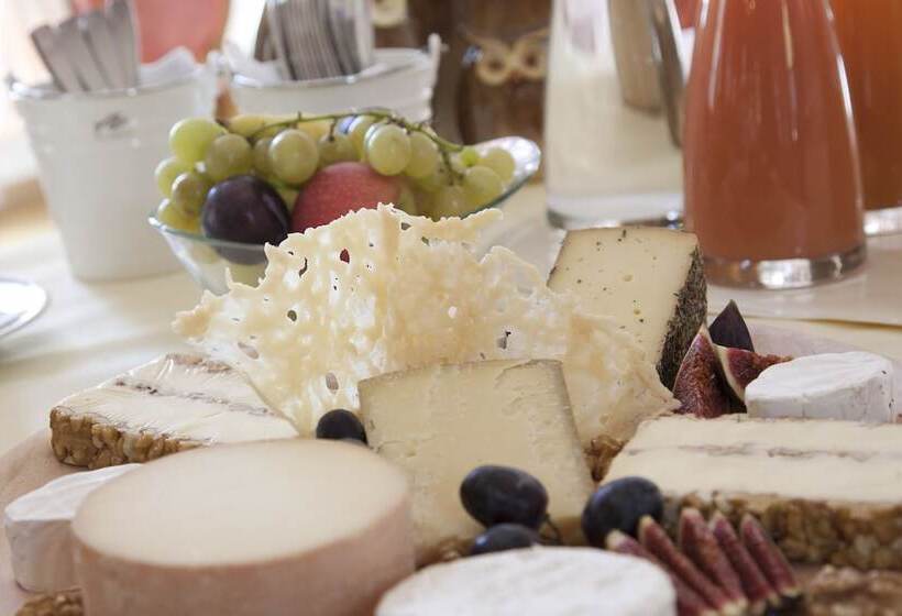 Hotel Baer & Post Zernez