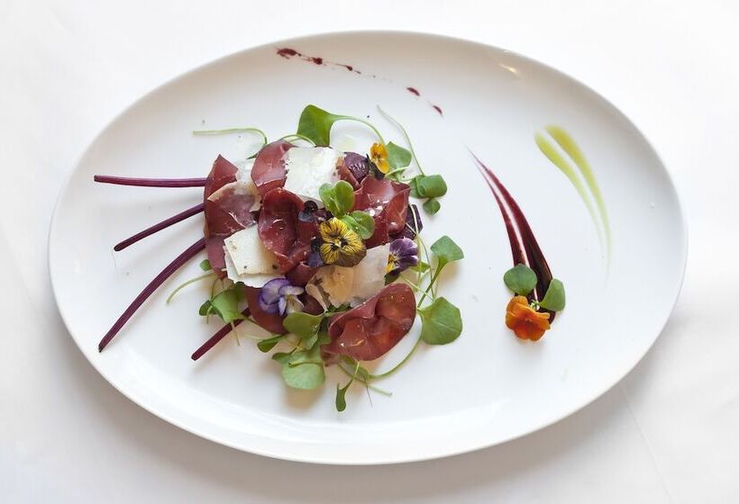 호텔 Baer & Post Zernez