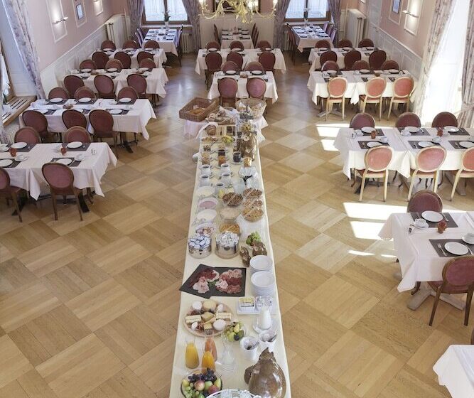 Hotel Baer & Post Zernez