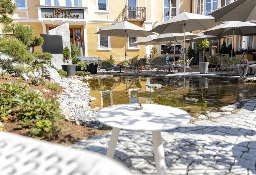 Hotel Baer & Post Zernez