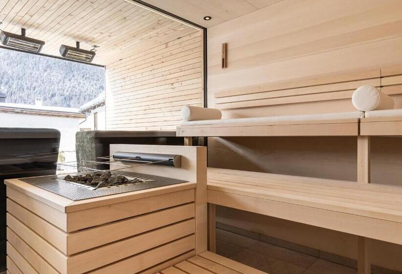 Hotel Baer & Post Zernez