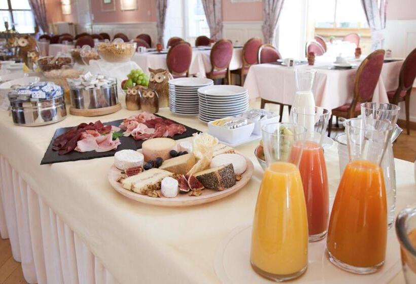 호텔 Baer & Post Zernez