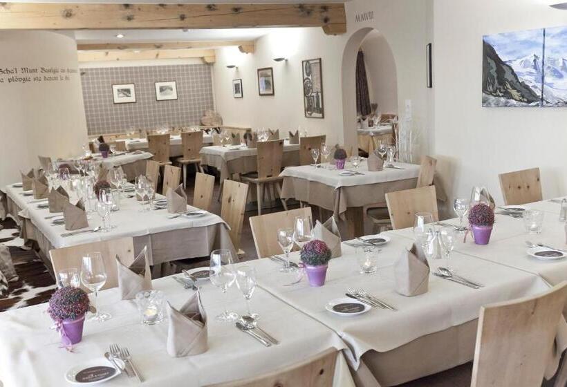 Hotel Baer & Post Zernez