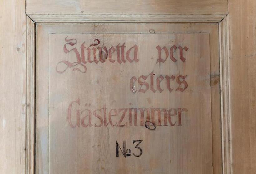 Hotel Baer & Post Zernez