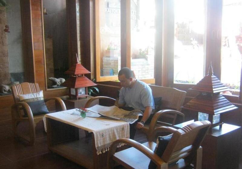 호텔 Baiyoke Chalet