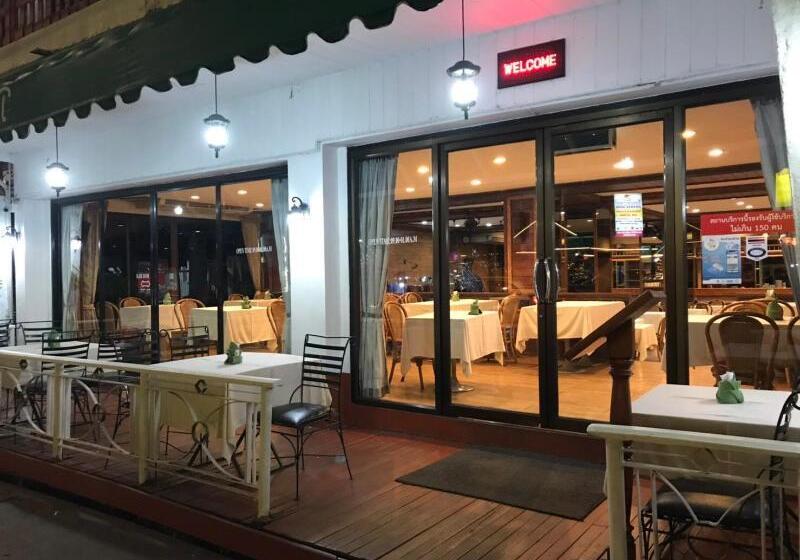 호텔 Baiyoke Chalet