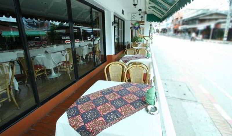 호텔 Baiyoke Chalet