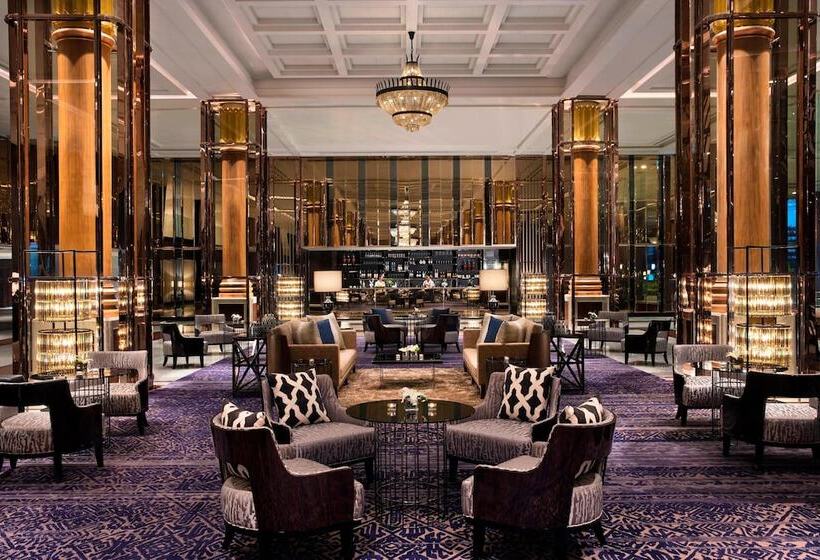 호텔 Bangkok Marriott Marquis Queens Park