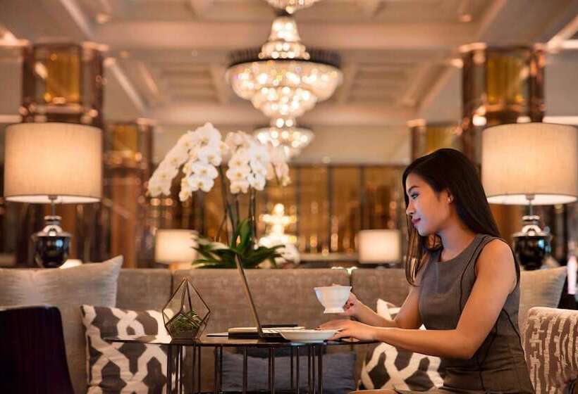 호텔 Bangkok Marriott Marquis Queens Park