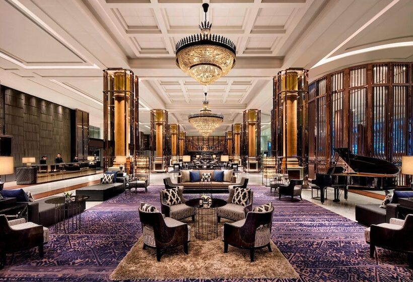 호텔 Bangkok Marriott Marquis Queens Park