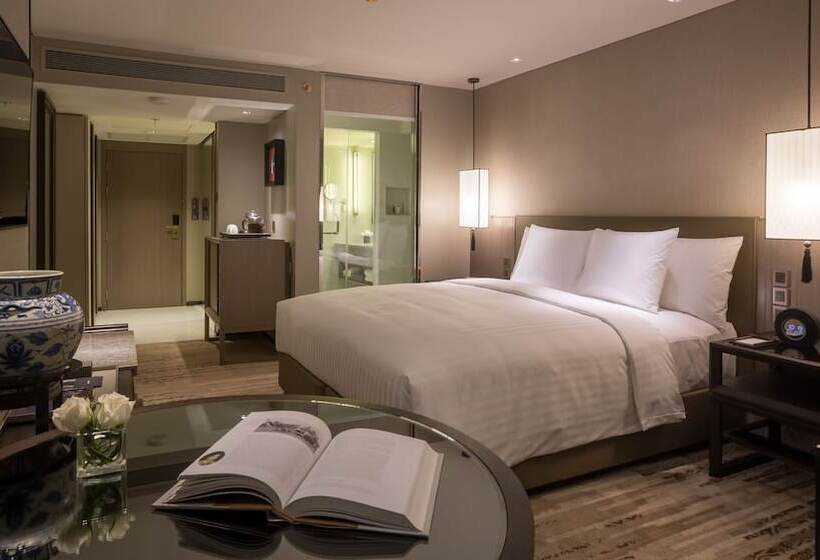 호텔 Bangkok Marriott Marquis Queens Park