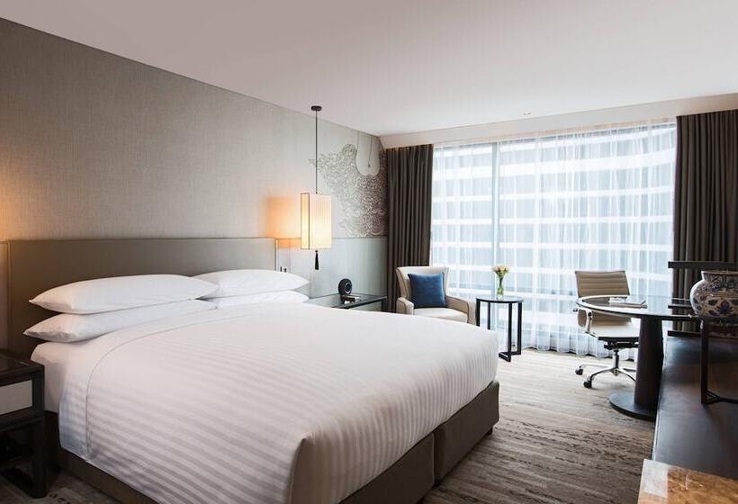 호텔 Bangkok Marriott Marquis Queens Park