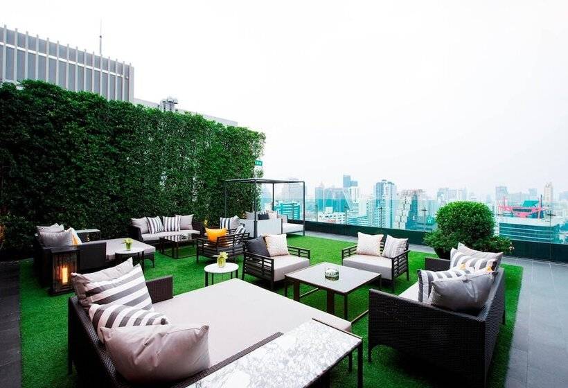 호텔 Bangkok Marriott Marquis Queens Park