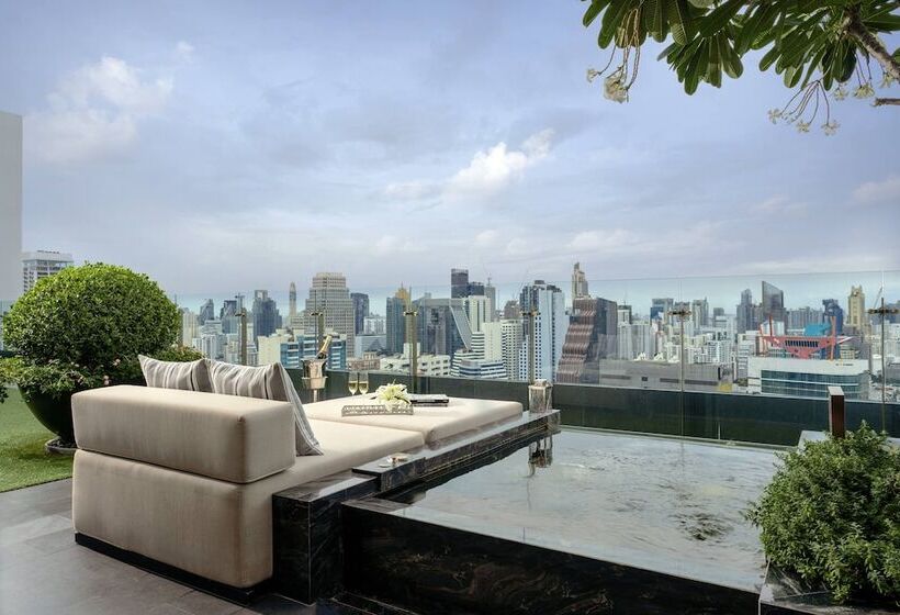 호텔 Bangkok Marriott Marquis Queens Park