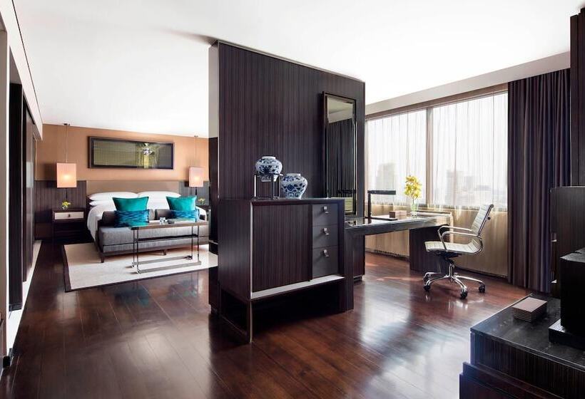 호텔 Bangkok Marriott Marquis Queens Park