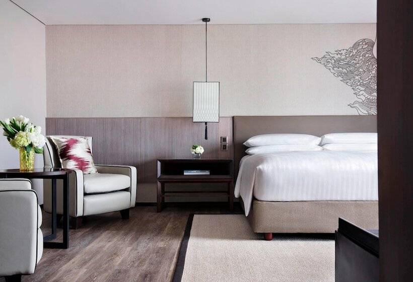 호텔 Bangkok Marriott Marquis Queens Park