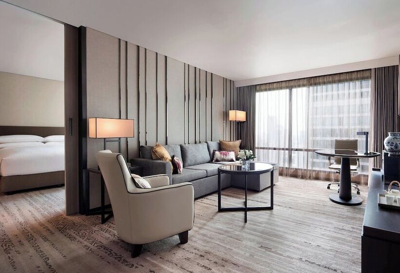 호텔 Bangkok Marriott Marquis Queens Park