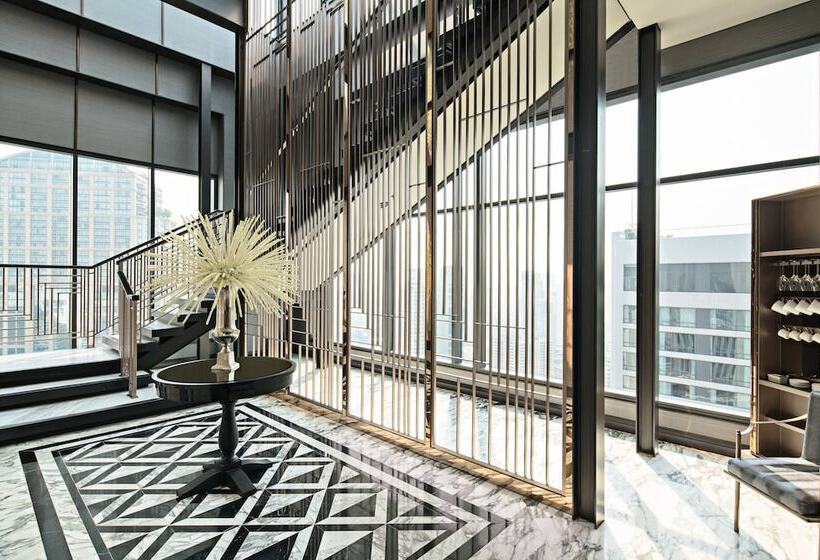 호텔 Bangkok Marriott Marquis Queens Park