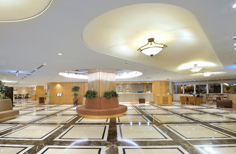 Отель Chungli Chinatrust