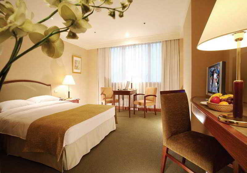 Отель Chungli Chinatrust