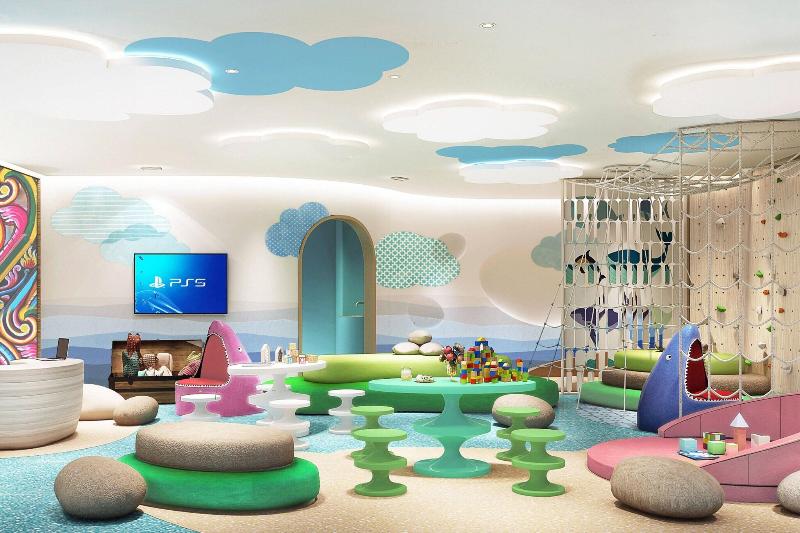 호텔 Courtyard By Marriott Phuket Town