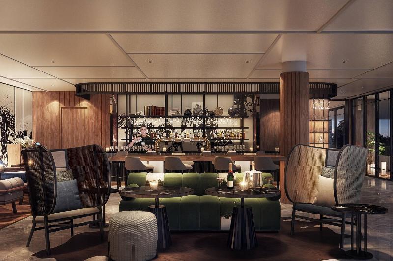 호텔 Courtyard By Marriott Phuket Town