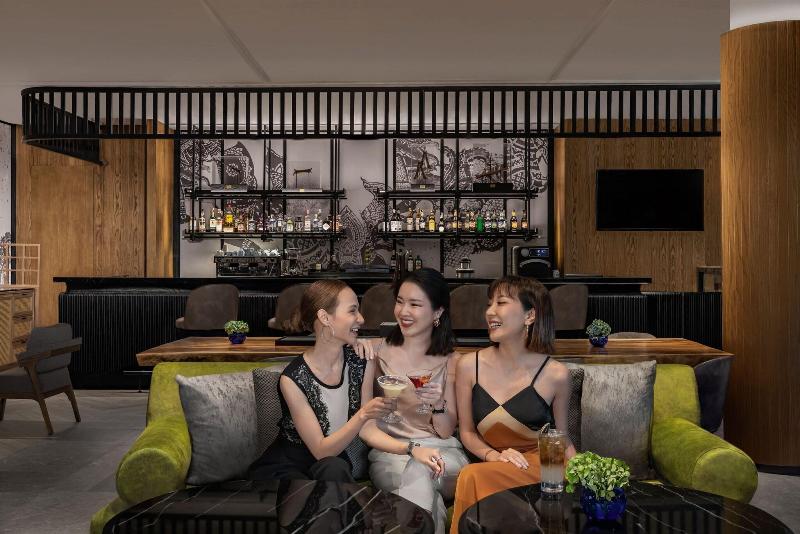 호텔 Courtyard By Marriott Phuket Town