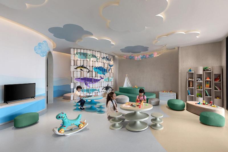 호텔 Courtyard By Marriott Phuket Town