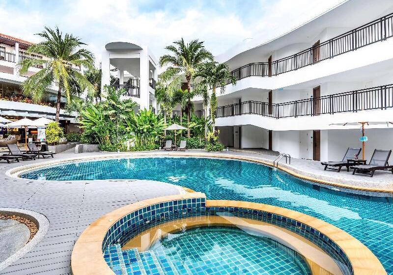 Отель Holiday Inn Resort Phuket Karon Beach, An Ihg