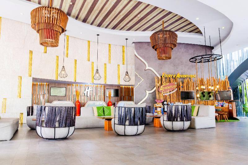 Отель Holiday Inn Resort Phuket Karon Beach, An Ihg