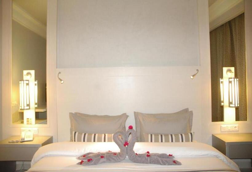 Отель Djerba Plaza Thalasso & Spa