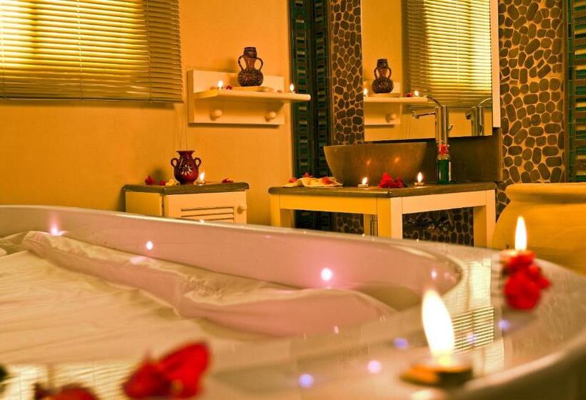 Отель Djerba Plaza Thalasso & Spa