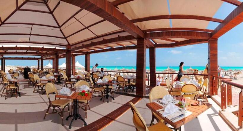 Отель Djerba Plaza Thalasso & Spa