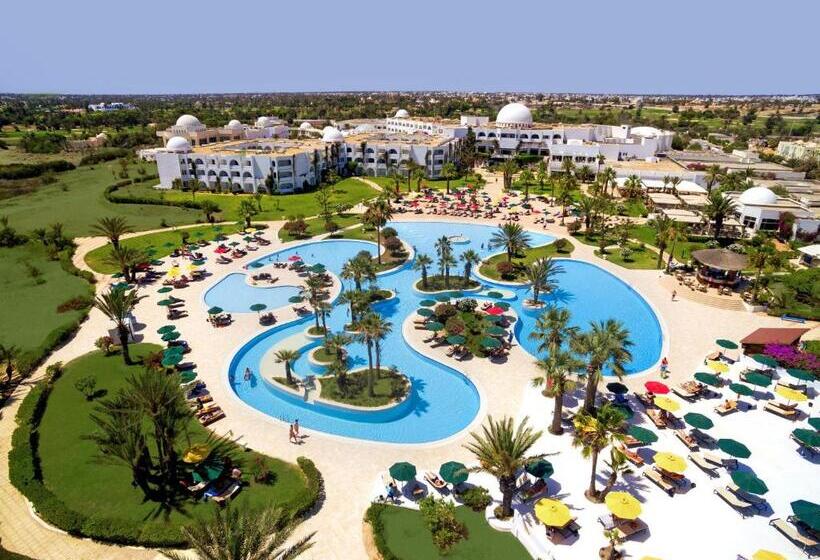 Отель Djerba Plaza Thalasso & Spa