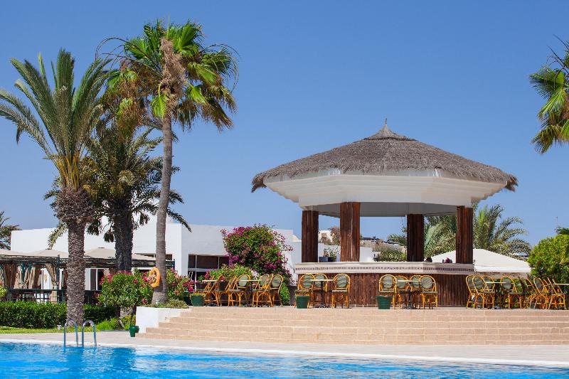 Отель Djerba Plaza Thalasso & Spa