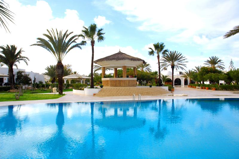 Отель Djerba Plaza Thalasso & Spa