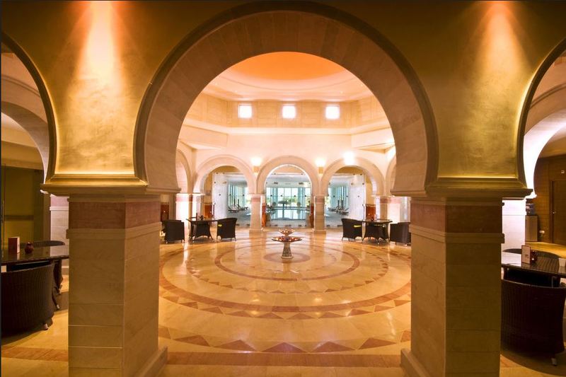 Отель Djerba Plaza Thalasso & Spa