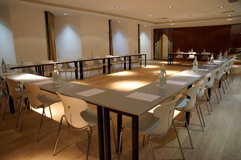 Отель Djerba Plaza Thalasso & Spa