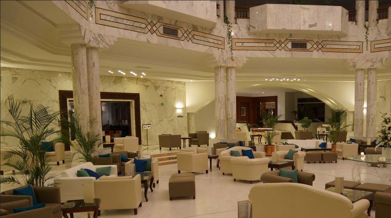 Отель Djerba Plaza Thalasso & Spa