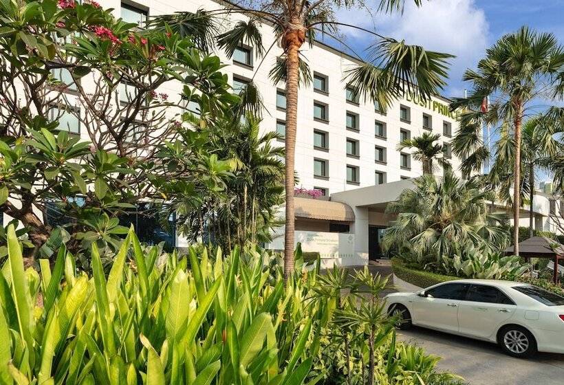 酒店 Dusit Princess Srinakarin Bangkok