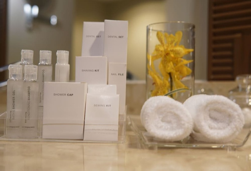 酒店 Dusit Princess Srinakarin Bangkok