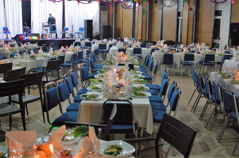 בית מלון כפרי El Fell