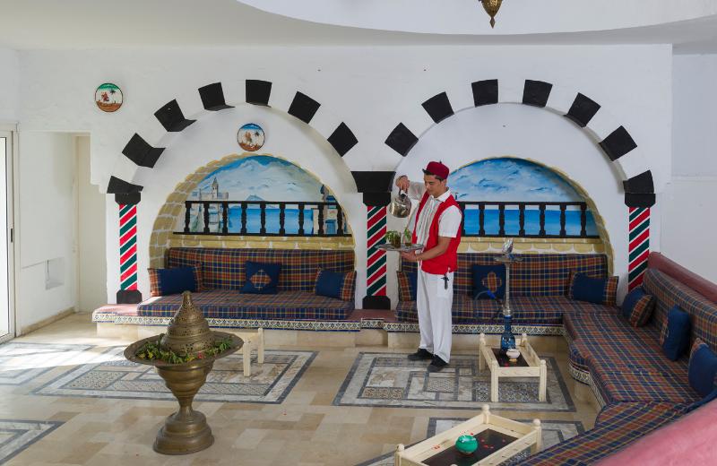 בית מלון כפרי El Fell