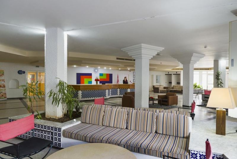 בית מלון כפרי El Fell