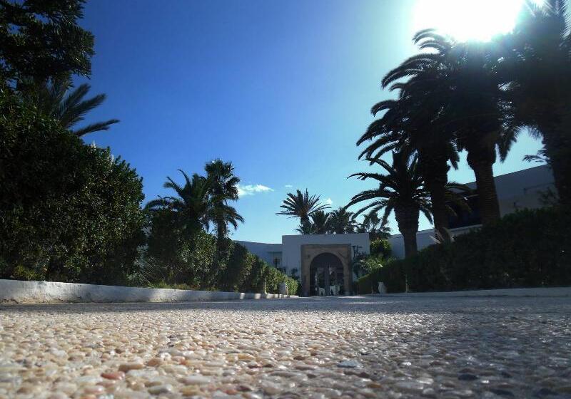 בית מלון כפרי El Fell