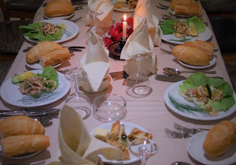 בית מלון כפרי El Fell