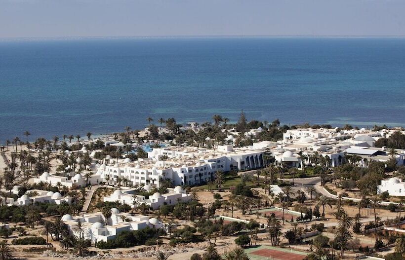 호텔 El Mouradi Djerba Menzel