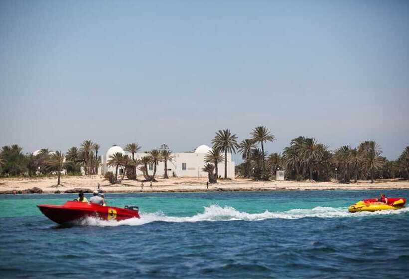 호텔 El Mouradi Djerba Menzel