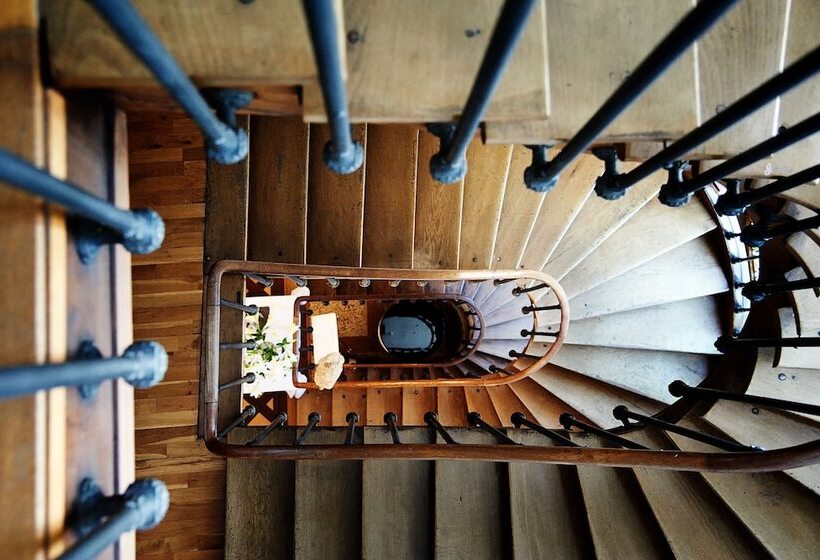 Отель Gast Und Kulturhaus Der Teufelhof Basel