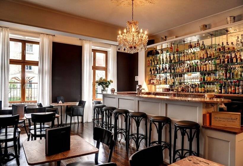 Отель Gast Und Kulturhaus Der Teufelhof Basel